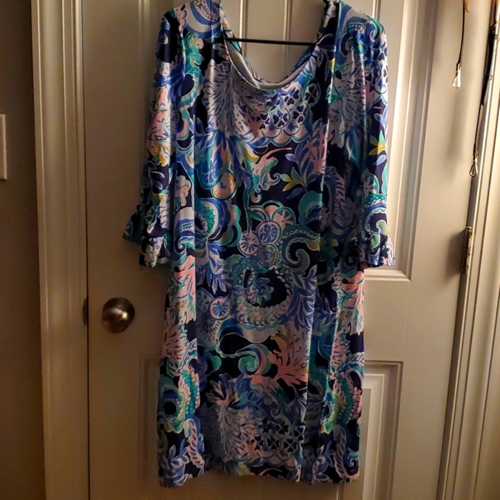 Lilly pulitzer dress
